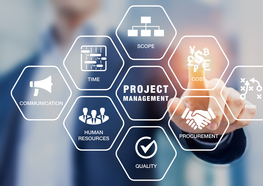 Post-HBO Senior Project Management (6 maanden)
