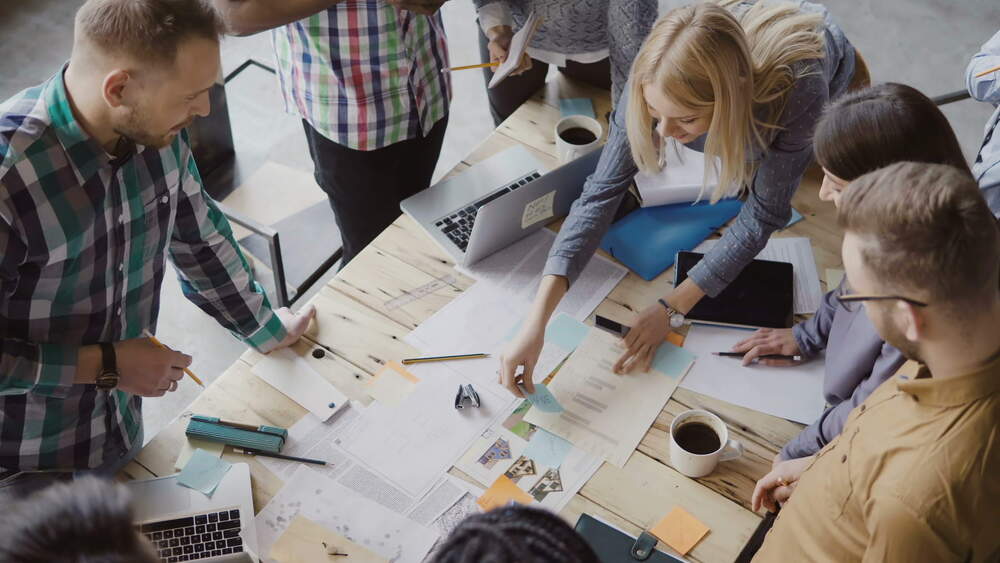 MBO Praktijkcursus - Werken in Projecten