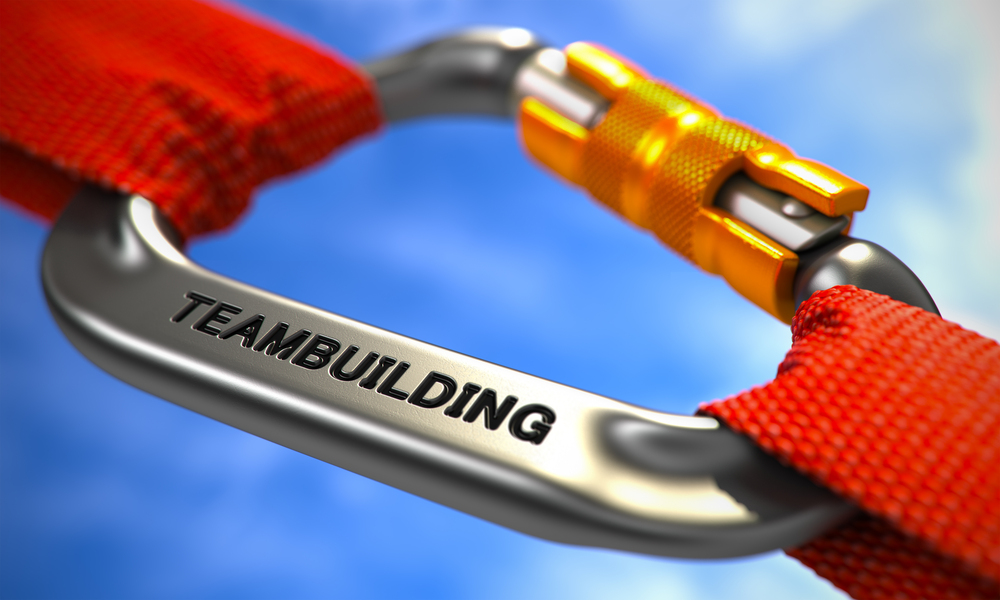 MHBO Praktijkcursus - Teambuilding
