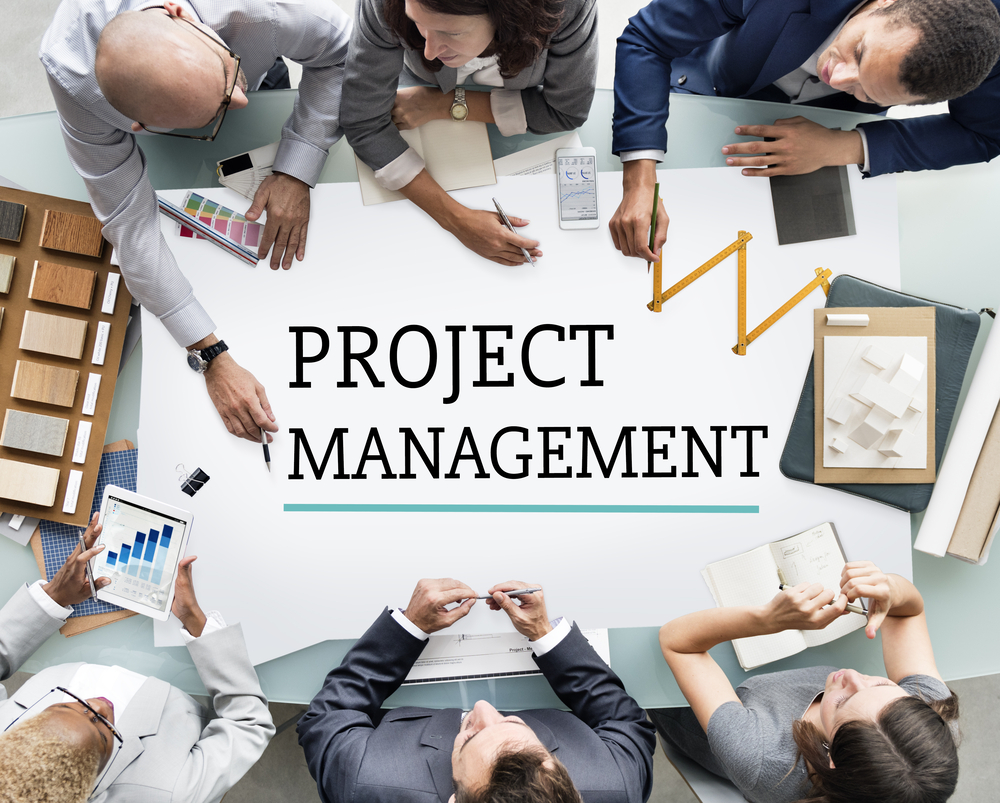 HBO Praktijkcursus - Projectmanagement